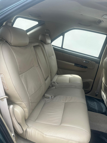 Fortuner Blindada 2012 4x4 Excelente Condiciones