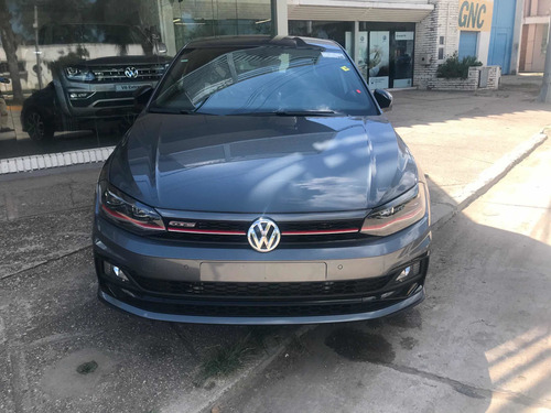 Volkswagen Polo 1.4 Gts Tiptronic