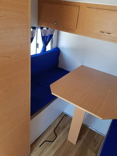 Imagen 5 de 20 de Dako Tráiler Casa Rodante 2.50mts.