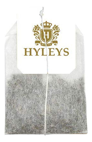 Hyleys Bolsitas De Té Matcha Con Hierba De Limón - 25 Bolsit