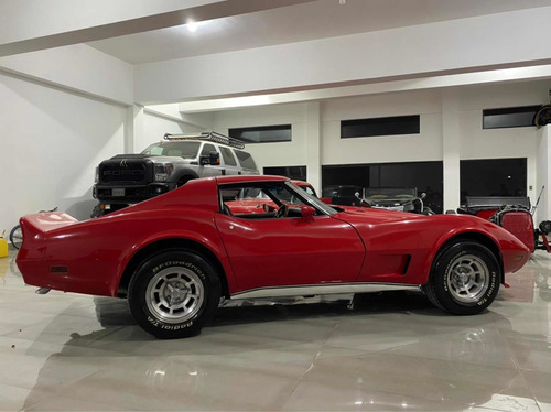 Imagen 13 de 14 de Chevrolet Corvette