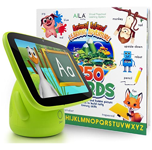 Animal Island Aila Sit & Play Plus Preschool Learning System