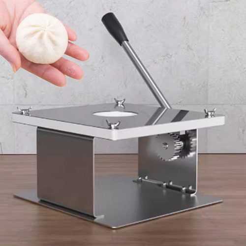 Manual Para Hacer Bollos Rellenos, Práctica Máquina Para