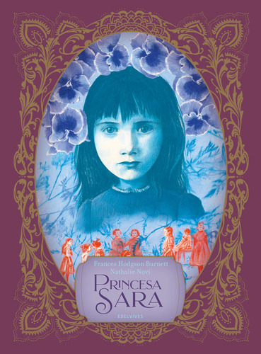 Libro Princesa Sara