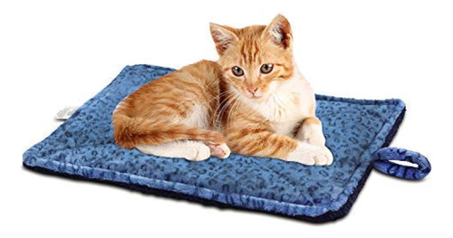 Marunda Cama Autocalentable Para Gatos, Manta De Cama Súper