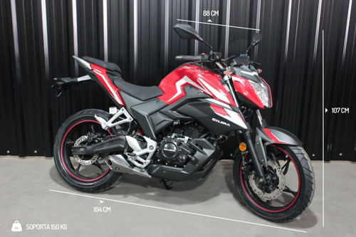 Motos 250 Gilera Vc 250 Naked 0km Loncin/voge 100% Financia