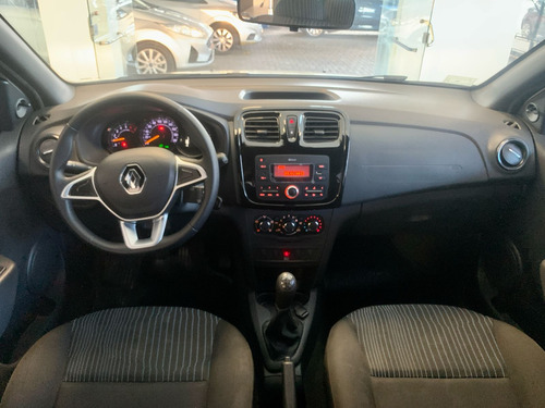 Renault Sandero 1.6 16v Life