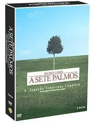 Box Original: A Sete Palmos - 2ª Temporada - 5 Dvds Dublados ...