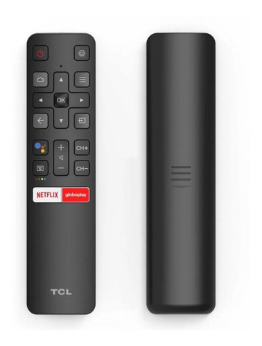 Smart Tv Led 50 4k Tcl 50p8m Comando De Voz Hdr Bluetooth