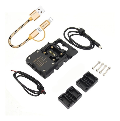 Adaptador Smartphone Suporte Original Navigator Bmw S1000 Xr