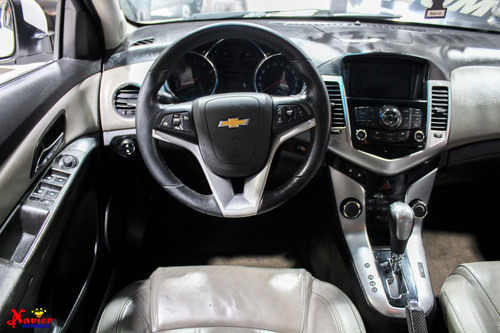 Chevrolet Cruze Sedan 1.8 Ltz Ecotec 6 Aut. 4p
