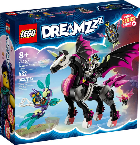 Lego Dreamzzz Caballo Volador Pegaso 71457