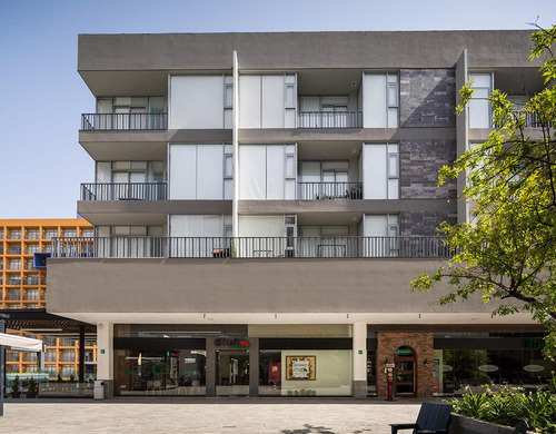 Departamento Venta Por Revolucion Nuevo Sur Monterrey