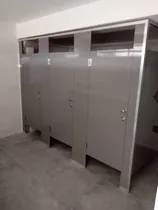 Comprar Tabiques Sanitarios, Divisiones Sanitarias Baños Públicos 