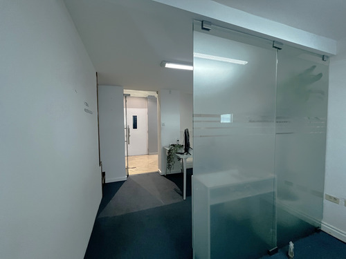 Oficina Alquiler Piantini De 48 M2 - Tipo Dúplex