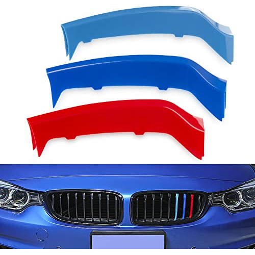 Rayas De Parrilla De Inserción Compatible Bmw 4 F32 F3...