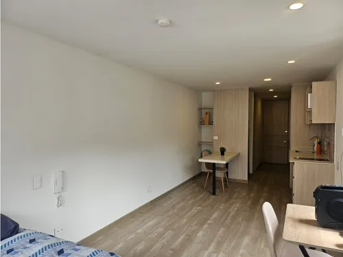 Venta Aparta Estudió En Chapinero Alto