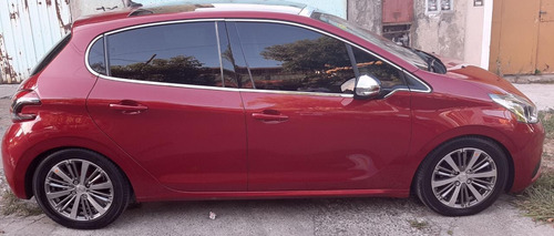 Peugeot 208 1.6 Feline 2016