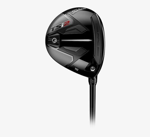 Golf Center Madera 3 Titleist Tsi2 Vara Hzrdus Smoke X-stiff