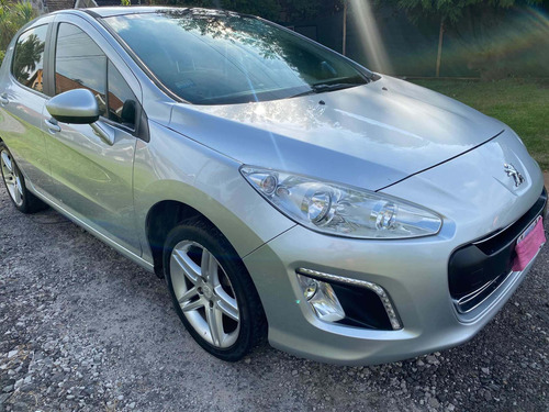 Peugeot 308 1.6 Feline Hdi 115cv 2013