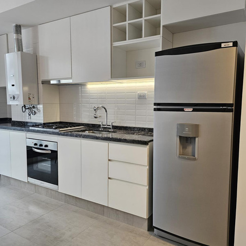 Departamento Venta 1 Dormitorio En Salta 1800, Rosario Centro, Unidad B