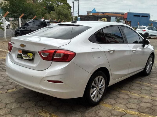 Chevrolet Cruze Lt Nb At