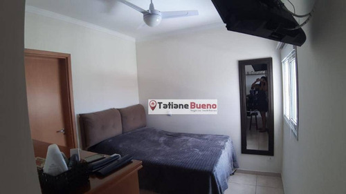 Imagem 11 de 17 de Apartamento Com 2 Dormitórios À Venda, 58 M² Por R$ 255.000 - Residencial Bosque Dos Ipês - São José Dos Campos/sp - Ap2488