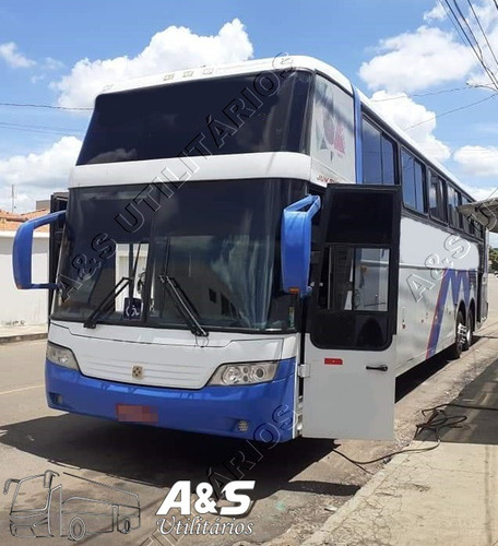 Busscar  Ld P-400 Mb Otimo Estado  Confira Oferta! Ref.0283