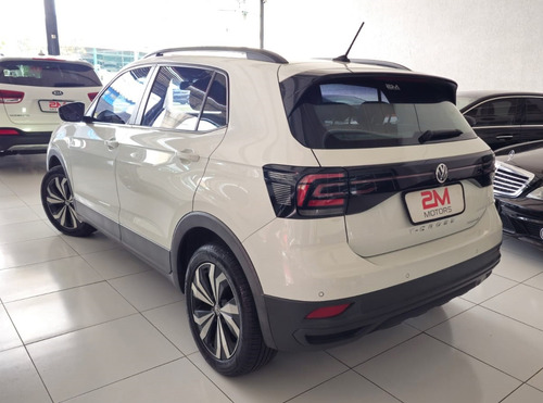 Volkswagen T-Cross 1.0 200 TSI TOTAL FLEX AUTOMÁTICO