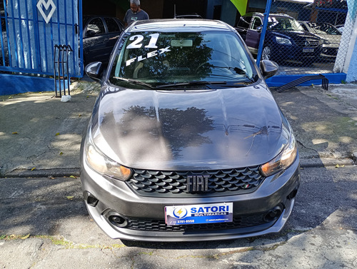 Fiat Argo Fiat Argo Drive 1.0 (Flex)