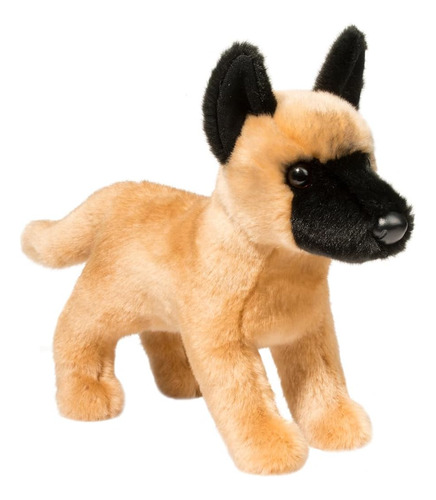 Douglas Klaus Belga Belga Malinois Padre Plush Animal Rellen