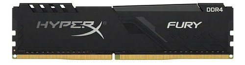 Memória Ram Desktop 8gb 3200mhz Ddr4 Kingston Hyperx Fury