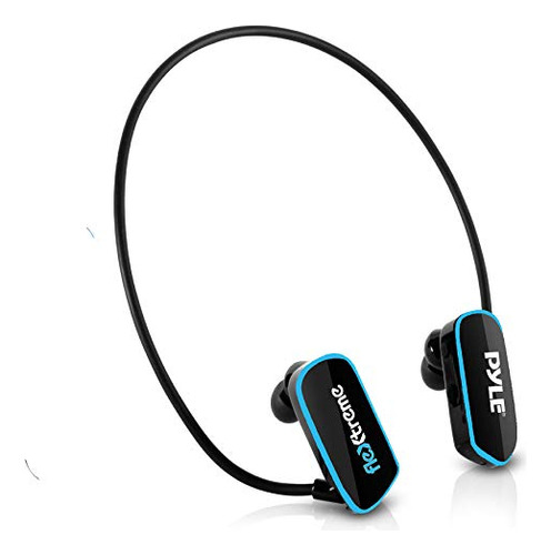 Waterproof Mp3 Player Swim Headphone-submersible Ipx8 F...