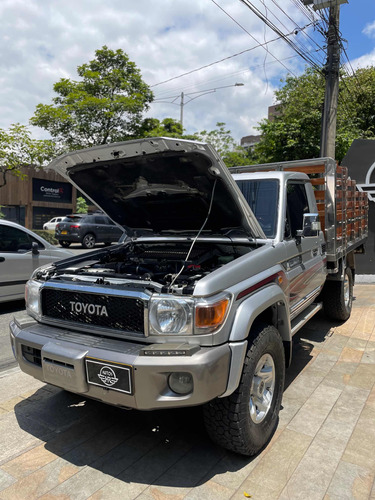 Toyota Land Cruiser 4.5 Diesel