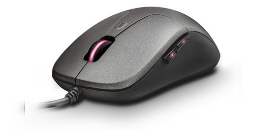 Mouse Pc Gamer Trust Gxt 180 Kusan Pro 5000 Dpi Luz Rgb C