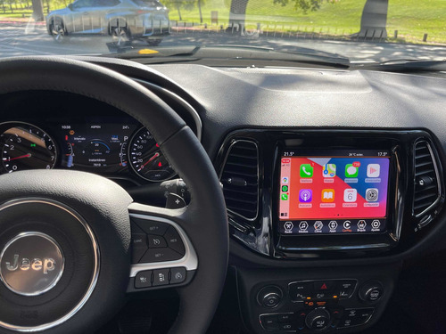 Jeep Compass 2.4 Limited Plus 2020