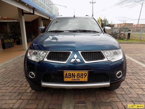 Imagen 2 de 13 de Mitsubishi Nativa 3.2cc Mt Aa 4x4
