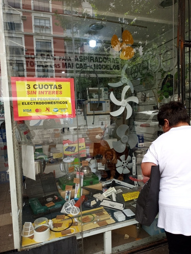 Imagen 2 de 9 de Fondo De Comercio Venta Y Reparacion De Electrodomésticos 33 Años En El Rubromuy Buena Reputacionmicroondas.secarropas.cafeteras.pulido Menaje Aceromanijas Y Perillasrepuestos De Lavarropas