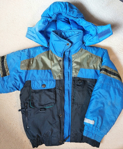 Campera Sky De Niño/a ,importada De Usa