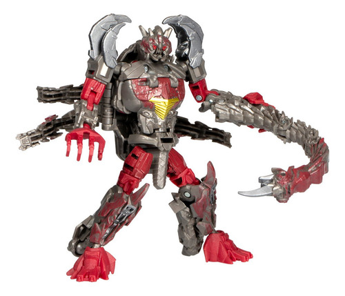 Transformers Studio Series Figura De Acción Double Punch