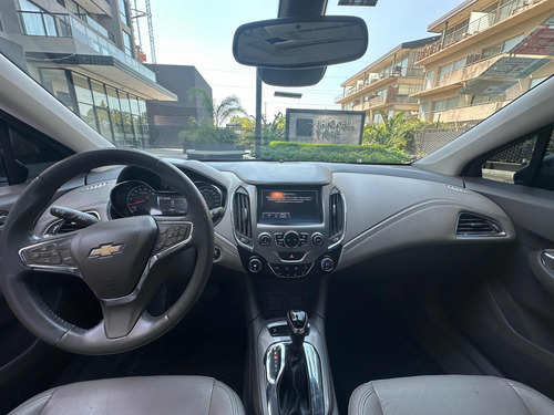 Chevrolet Cruze 1.4 Ltz At