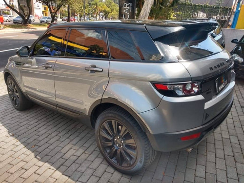 Land Rover Range Rover Evoque 2.2 Sda Prestige 4x4 16v