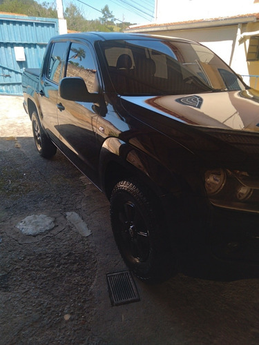 Volkswagen Amarok 2012 2.0 Se Cab. Dupla 4x4 4p