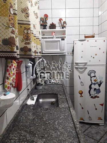 Imagem 9 de 22 de Apartamento, 1 Dorms Com 35 M² - Cidade Ocian - Praia Grande - Ref.: Pr2176 - Pr2176