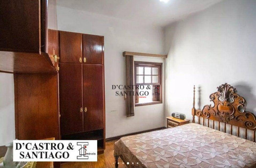 Imagem 11 de 30 de Casa Com 4 Dormitórios À Venda, 311 M² Por R$ 1.350.000 - Mooca - São Paulo/sp - Ca0233