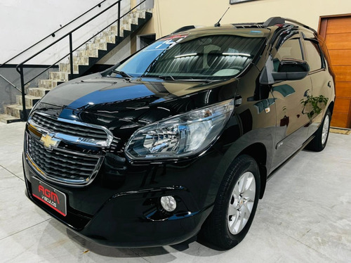 Imagem 11 de 13 de Chevrolet Spin Ltz