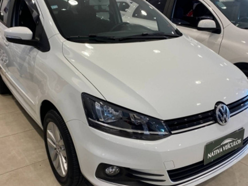Imagem 2 de 6 de Volkswagen Fox 1.6 Msi Total Flex Connect 4p I-motion