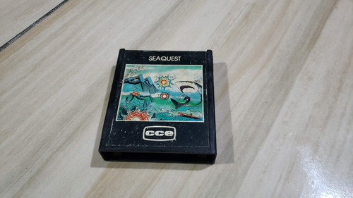Seaquest Para O Atari. Funcionando 100% V1 (Usado)