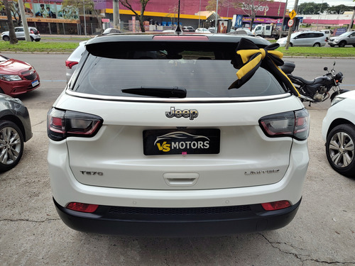 Jeep Compass 1.3 Limited Turbo Flex Aut. (t270) 5p