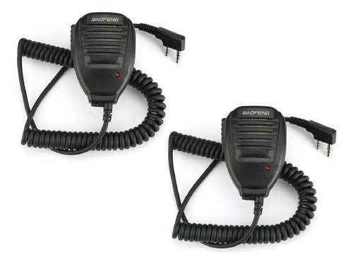 Altavoz Radio Walkie Talkie Baofeng - X2, Microfono Auricula